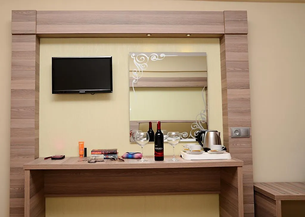 Banu Hotel Luxury Marmaris Turkey