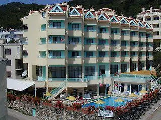 Banu Hotel Luxury Marmaris Turkey