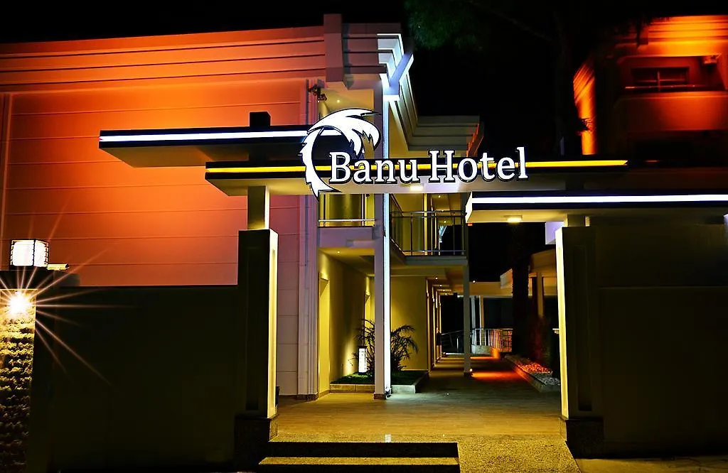 مرمريس Banu Hotel Luxury