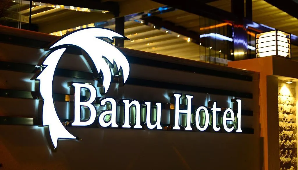 مرمريس Banu Hotel Luxury