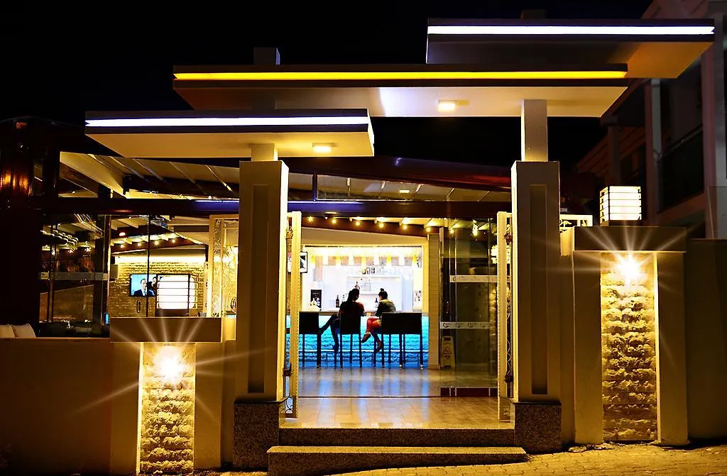 مرمريس Banu Hotel Luxury 3*,