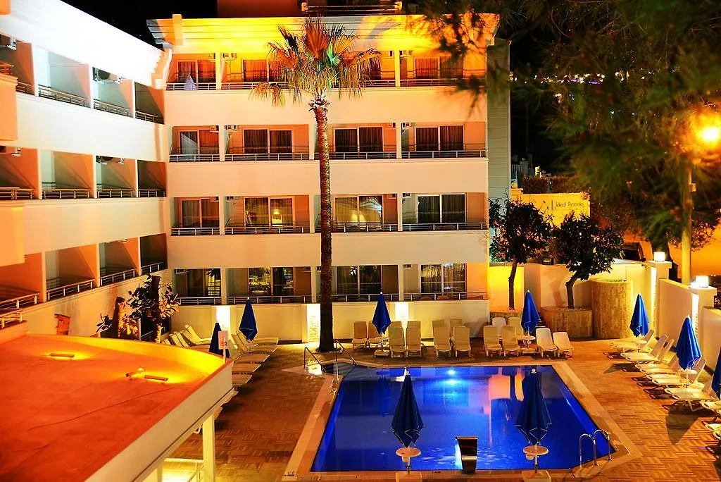 *** فندق مبيت وإفطار مرمريس Banu Hotel Luxury تركيا