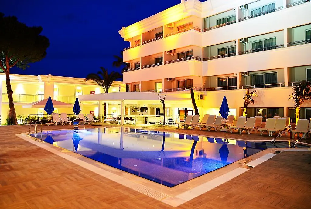 فندق مبيت وإفطار مرمريس Banu Hotel Luxury