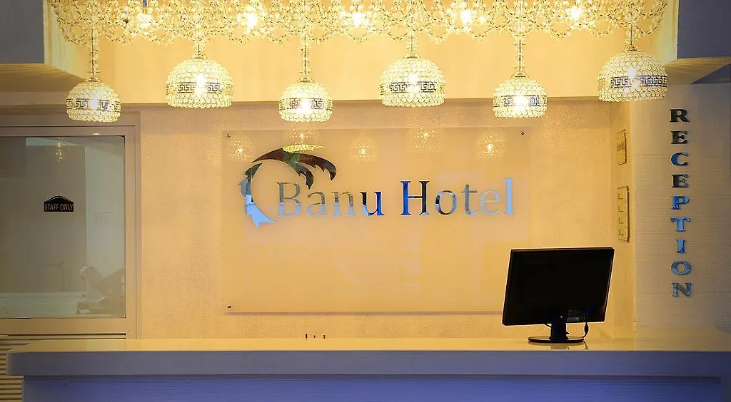 مرمريس Banu Hotel Luxury