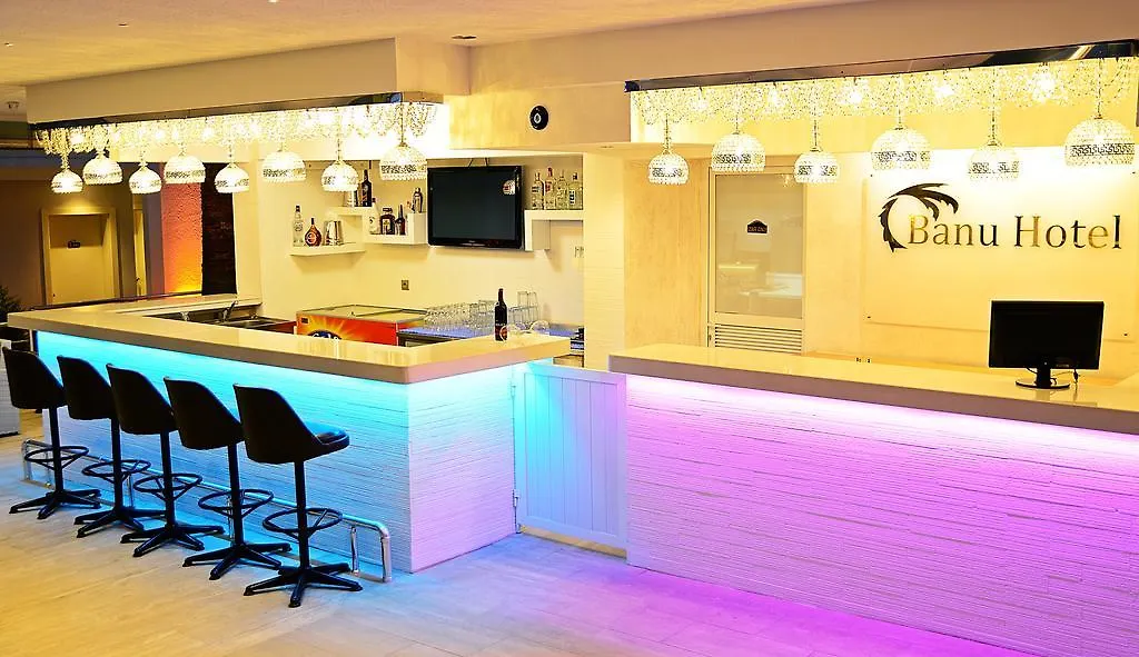 فندق مبيت وإفطار مرمريس Banu Hotel Luxury