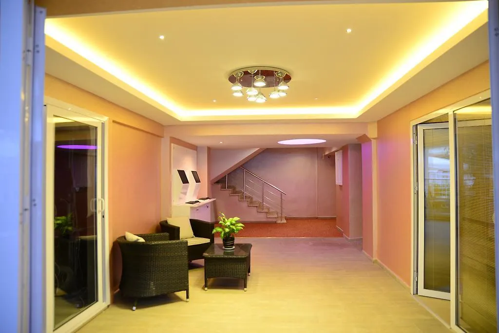 فندق مبيت وإفطار مرمريس Banu Hotel Luxury