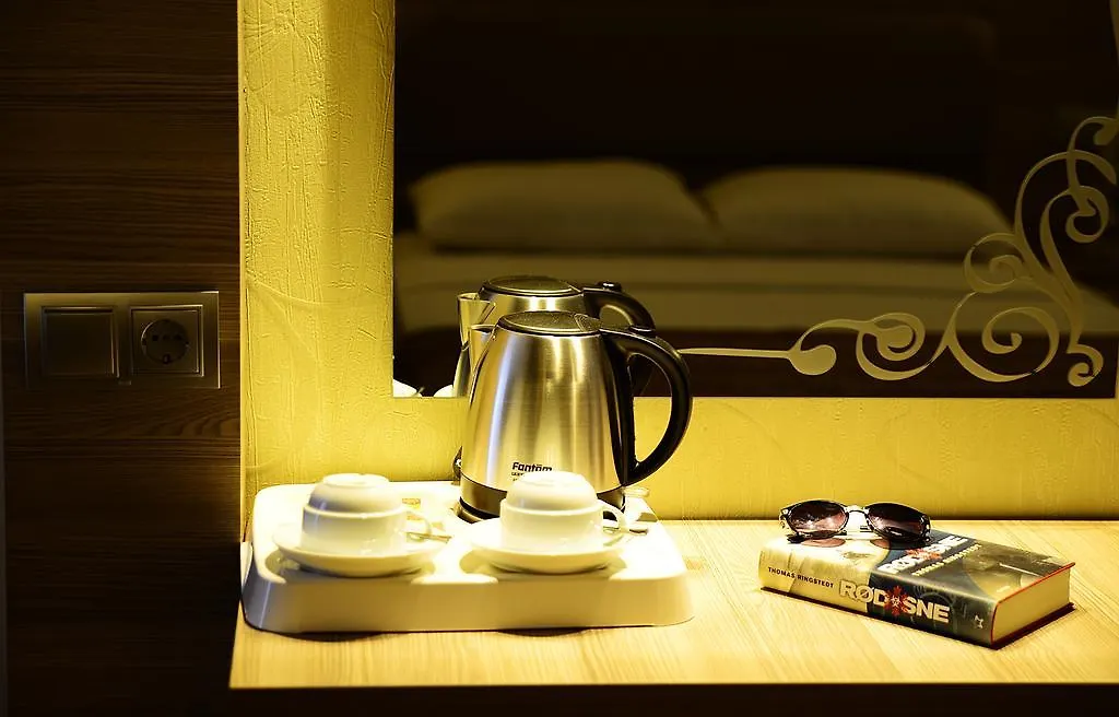 مرمريس Banu Hotel Luxury فندق مبيت وإفطار