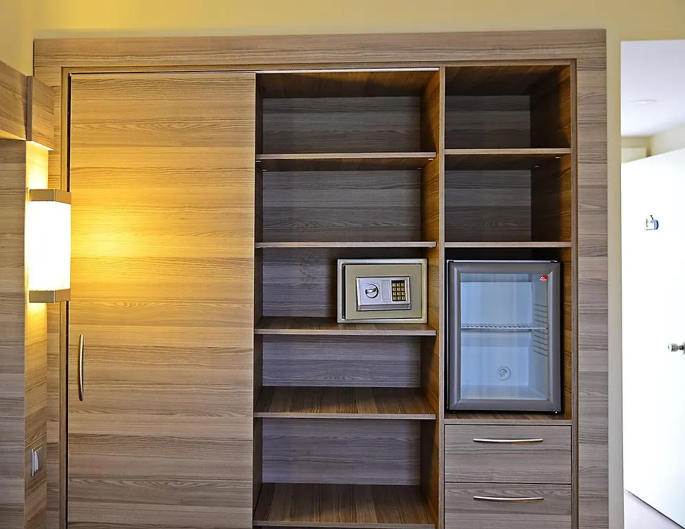 مرمريس Banu Hotel Luxury 3*,