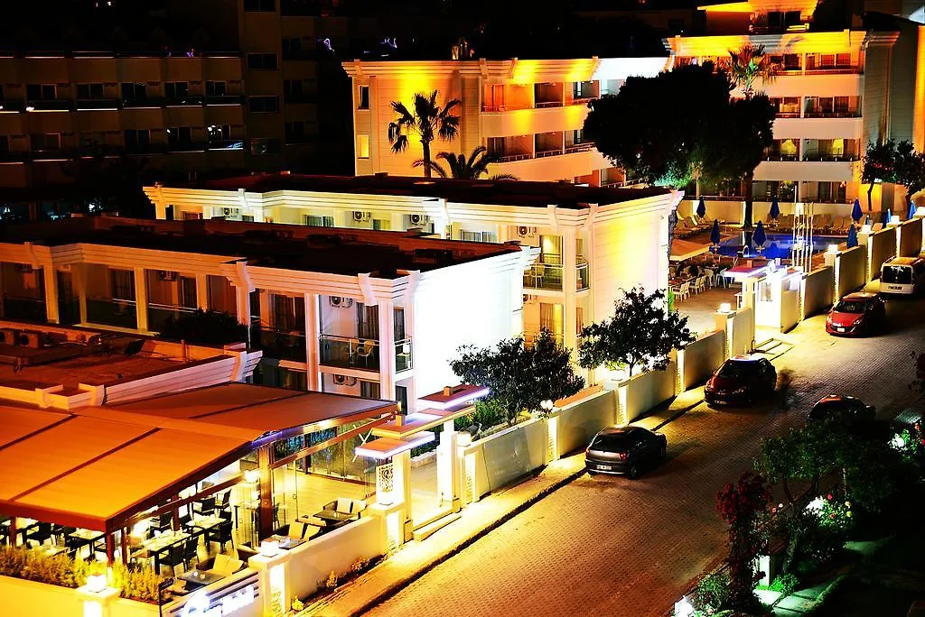 مرمريس Banu Hotel Luxury
