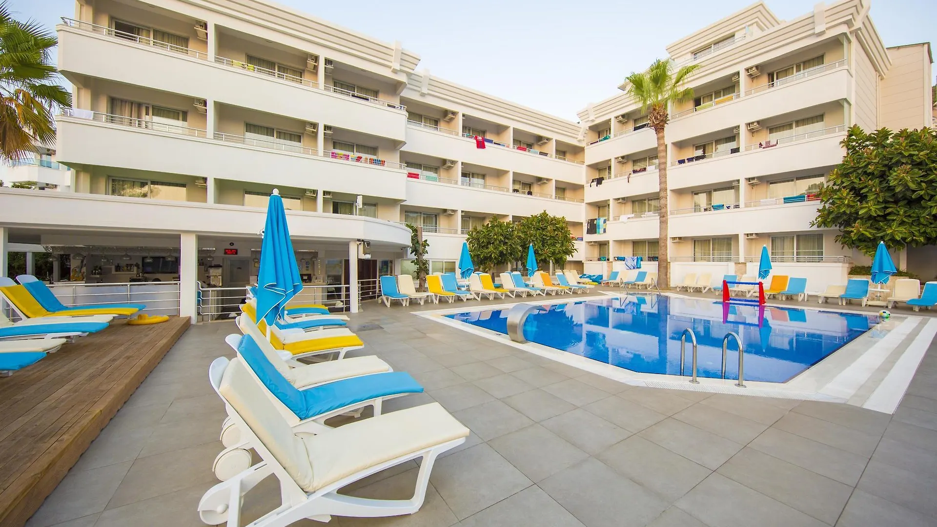 مرمريس Banu Hotel Luxury 3*,  تركيا